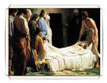 burial
